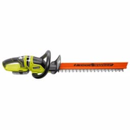 Ryobi ONE+ 18V Cordless 22 in. Hedge Trimmer Kit with 1.5 Ah Battery and Charger, Refurbished thumbnail 4