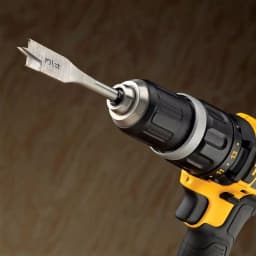 DEWALT 20V MAX Cordless 1/2 in. Compact Hammer Drill/Driver Kit with (2) 1.5 Ah Batteries, Charger & Bag thumbnail 7