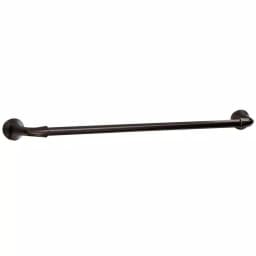 MOEN Eva 24 in. Single Towel Bar in Oil Rubbed Bronze thumbnail 5