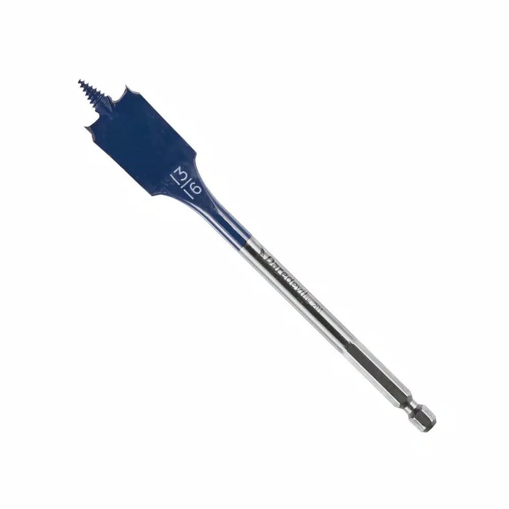Bosch Daredevil 13/16 in. x 6 in. Spade Bit with 1/4 in. Hex Shank