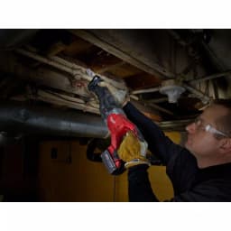 Milwaukee M18 18V Lithium-Ion Cordless SAWZALL Reciprocating Saw (Tool-Only) thumbnail 5