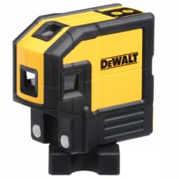 DEWALT Combilaser Self-Leveling 5-Spot & Horizontal Line Laser Level, Red thumbnail 11