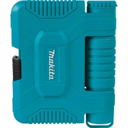 Makita ImpactX 50-Piece Impact Rated Driver Bit Set, S2 Steel Hex Shank thumbnail 6