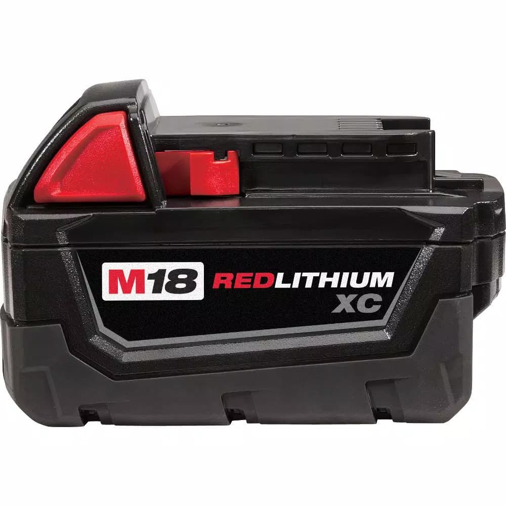 Milwaukee M18 SAWZALL 18V Cordless Reciprocating Saw Kit with 3.0Ah Battery, Charger, and Hard Case
