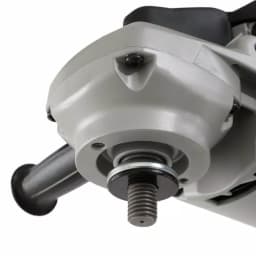 Milwaukee 15 Amp 6000 RPM 7-9 in. Angle Grinder and Sander, 3.5 HP Heavy Duty Power Tool thumbnail 3