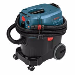 Bosch VAC090AH 9 Gallon Wet/Dry Dust Extractor with Auto Filter Clean and HEPA Filter thumbnail 1