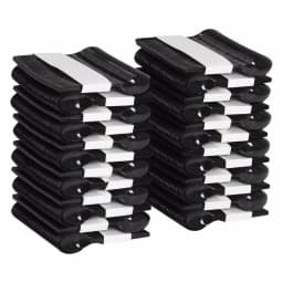 DIXIE SmartStock Black Plastic Spoon Refills, Mediumweight Polystyrene, 40 Count Pack thumbnail 5