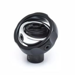Husky 3/8 in. Drive 100-Position Gimbal Palm Ratchet thumbnail 3