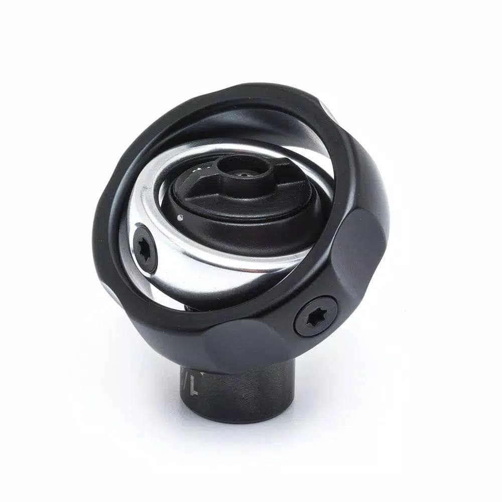 Husky 3/8 in. Drive 100-Position Gimbal Palm Ratchet