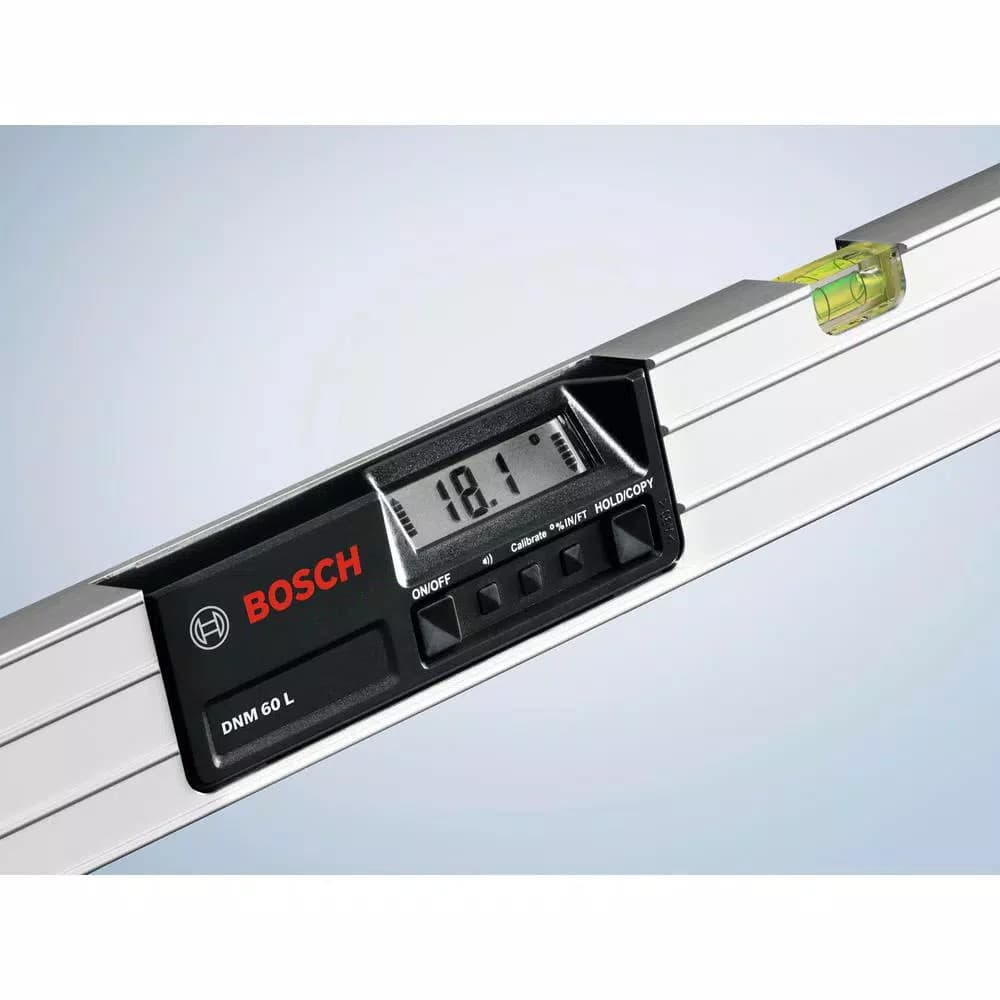 Bosch GRL300HVG 1000 ft. Self-Leveling Green Rotary Laser Level Kit