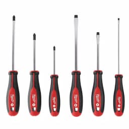Milwaukee 14-Piece Mechanic Tool Set: Pry Bars, Hook & Pick, and Screwdriver Set thumbnail 3