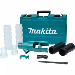 Makita 196858-4 Dust Extraction Attachment for SDS-MAX Drilling and Demolition thumbnail 1