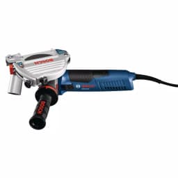 Bosch GWS13-50TG 13 Amp 5 in. Corded Angle Grinder with Tuckpointing Dust Guard thumbnail 1