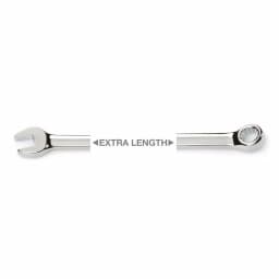 TEKTON 1-1/8 in. Combination Wrench, 12-Point Box End, Chrome Vanadium Steel thumbnail 6