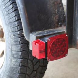TowSmart 80 in. Over and Under LED Trailer Light Kit thumbnail 3