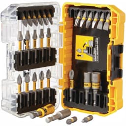 DEWALT MAXFIT 30-Piece Screwdriver Bit Set with Magnetic Sleeve for Impact Drivers thumbnail 5
