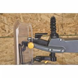Genesis 16 in. Variable Speed Scroll Saw, 1.2-Amp with Quick-Change System and Dust Blower thumbnail 2