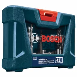 Bosch 41-Piece Drilling and Driving Bit Set with Right-Angle Screwdriver thumbnail 6