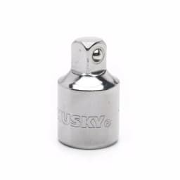 Husky 3-Piece Drive Adapter Set, 1/4 in. and 3/8 in. Drive thumbnail 5