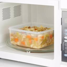 Lock & Lock Easy Essentials 22-Piece Food Storage Container Set, Airtight & Leakproof Plastic Containers thumbnail 5