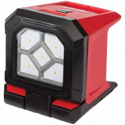 Milwaukee M18 18V Cordless Rover LED Mounting Flood Light, 1500 Lumens (Tool-Only) thumbnail 5