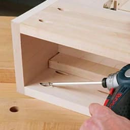 General Tools Aluminum Pocket Hole Jig Kit with Clamp and Drill Bit thumbnail 6