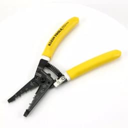 Klein Tools 7-3/4 in. Klein-Kurve Dual Non-Metallic Cable Stripper and Cutter thumbnail 6