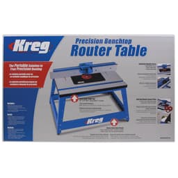 Kreg Precision Bench Top Router Table with Micro-Dot Surface thumbnail 6