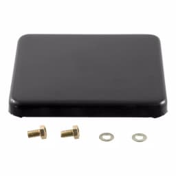 CURT Replacement Square Jack Cap for Direct-Weld Jack #28512 thumbnail 1