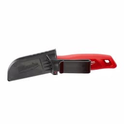 Milwaukee Fixed Blade Hawkbill Knife with Molded Sheath thumbnail 6