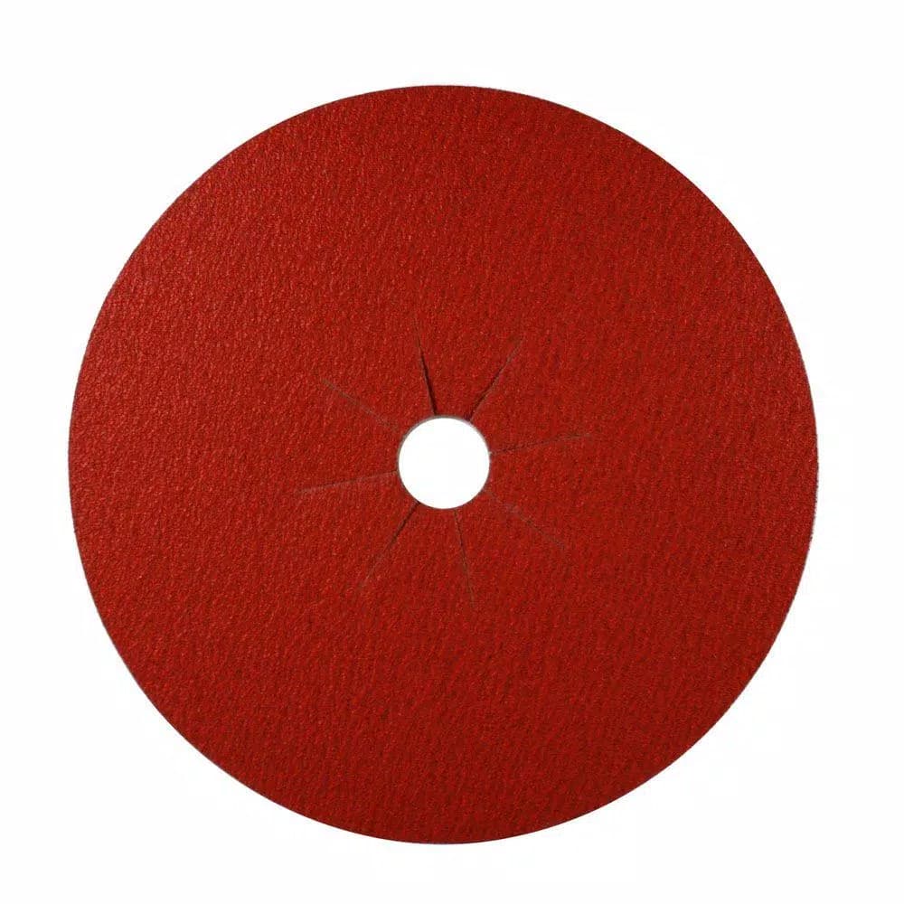 Diablo 12-Grit Ceramic Sanding Discs, 16 in. x 2 in. (5-Pack)