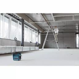 Bosch GRL300HVG 1000 ft. Self-Leveling Green Rotary Laser Level Kit thumbnail 9