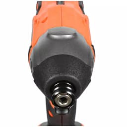 BLACK+DECKER 20V MAX Cordless Impact Driver Kit with 2 Ah Battery and Charger thumbnail 3