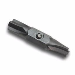 Klein Tools Double Sided Combo-Tip Replacement Bits, #1 and #2 (2-Pack) thumbnail 4