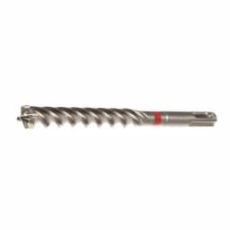 Hilti TE-CX 1/2 in. x 6 in. SDS-Plus Style Carbide Hammer Drill Bit thumbnail 3