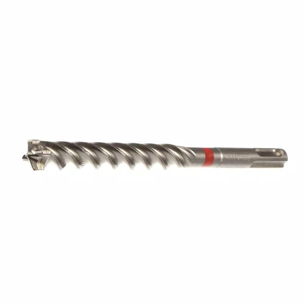 Hilti TE-CX 1/2 in. x 6 in. SDS-Plus Style Carbide Hammer Drill Bit
