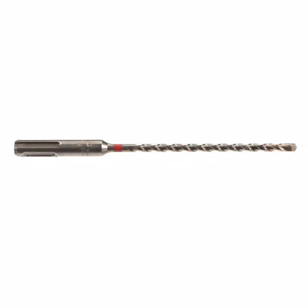 Hilti 3/16 in. x 6 in. SDS-Plus Style Hammer Drill Bit