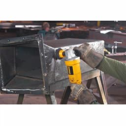 DEWALT DW831 5 in. Medium Angle Grinder, 12 Amp, 10,000 rpm thumbnail 2