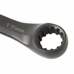Crescent X6 7-Piece Metric Ratcheting Combination Wrench Set thumbnail 3
