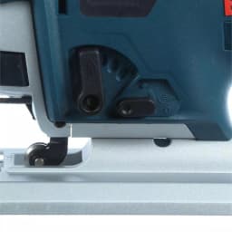 Bosch 7 Amp Corded Variable Speed Top-Handle Jig Saw Kit with Carrying Case thumbnail 7