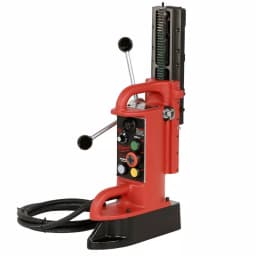 Milwaukee Electro-Magnetic Fixed Position Drill Press Base with 9 in. Drill Travel, Variable Speed thumbnail 6
