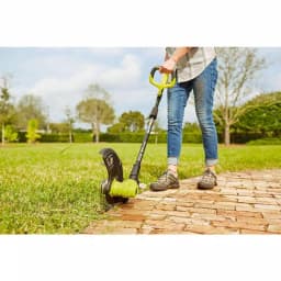 RYOBI 18V ONE+ Lithium-Ion Cordless String Trimmer and Edger Kit with 4.0 Ah Battery and Charger thumbnail 10