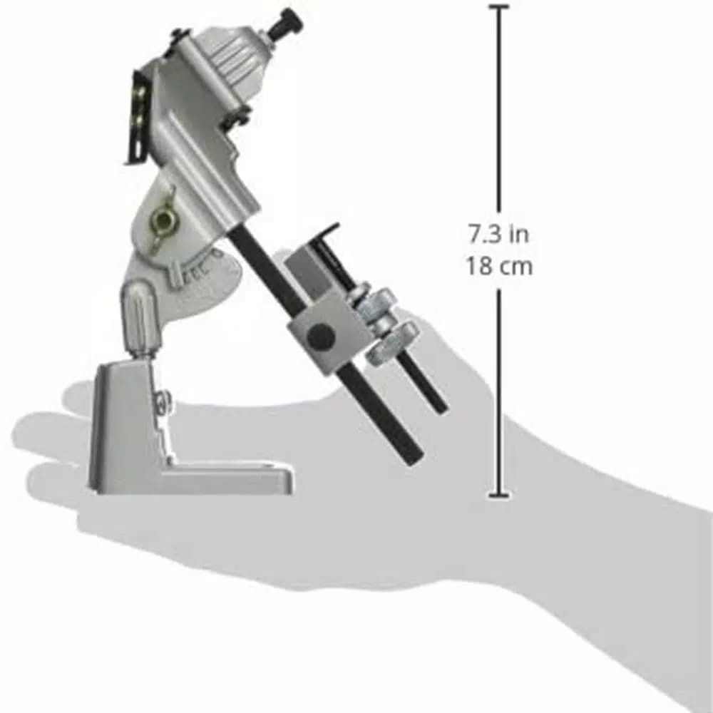 General Tools General Original Drill Bit Sharpener & Grinding Tool Attachment