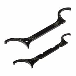 Gardner Bender Locknut Wrench Kit, Fits 0.5 in. and 0.75 in. Locknuts thumbnail 4
