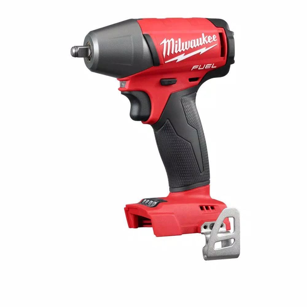 Milwaukee M18 FUEL 3/8 in. Compact Impact Wrench with Friction Ring, Brushless, 18V (Tool-Only)