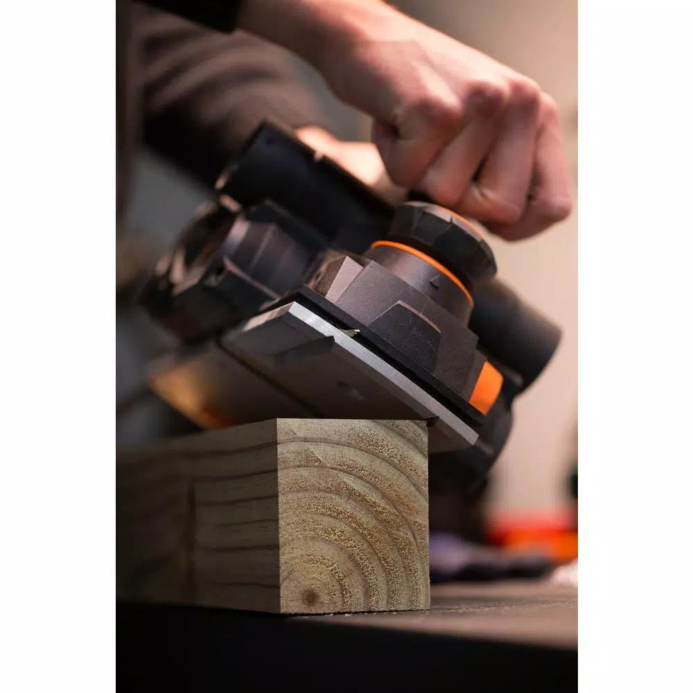 WEN 8 Amp 4-3/8 in. Corded Electric Hand Planer