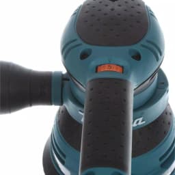 Makita 5 in. Variable Speed Random Orbital Sander with Tool Case, 3 Amp thumbnail 8