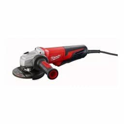 Milwaukee 13 Amp 5 in. Small Angle Grinder with Paddle Switch thumbnail 1
