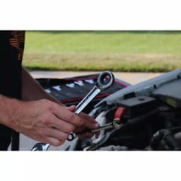 Husky 18-Piece Master Metric Ratcheting Wrench Set thumbnail 6