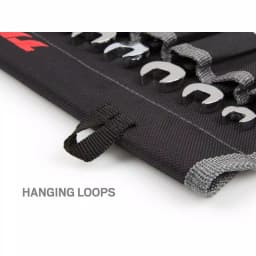 TEKTON 8-Piece Stubby Ratcheting Combination Wrench Set, 5/16 in. to 3/4 in. thumbnail 10